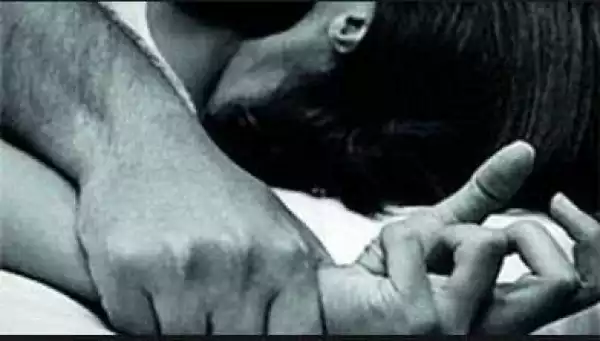 Man Rapes & Deflowers Girlfriend In Lagos After Agreeing To Wait Till Wedding Night